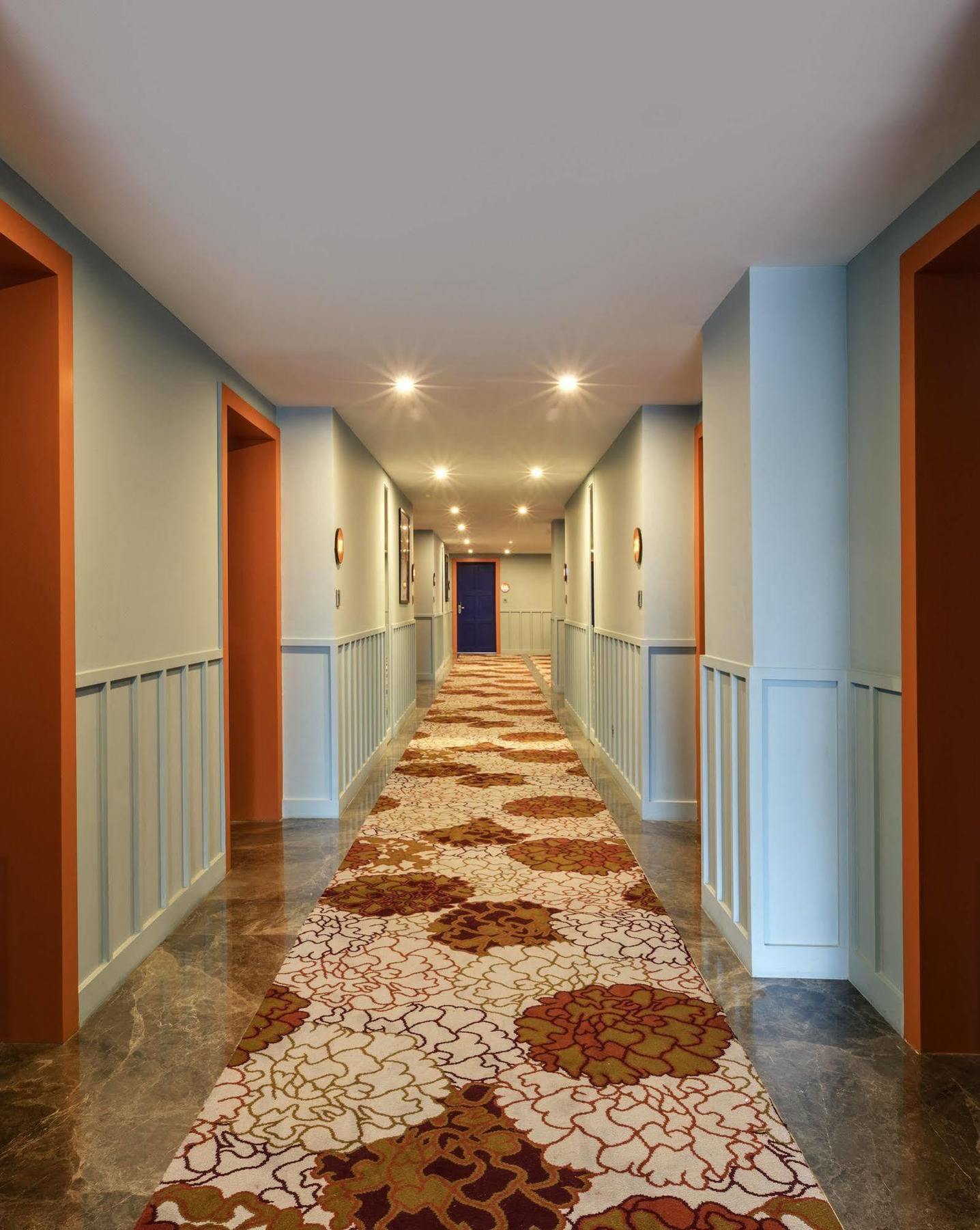 Hotel Zone By The Park Raipur Exteriér fotografie