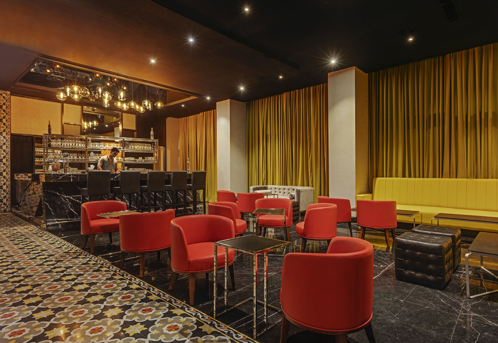Hotel Zone By The Park Raipur Exteriér fotografie