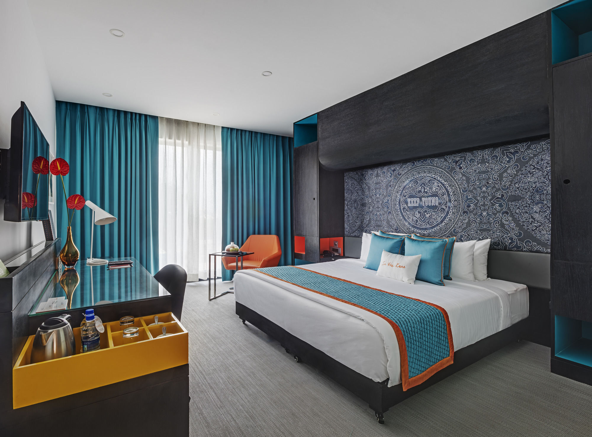 Hotel Zone By The Park Raipur Exteriér fotografie