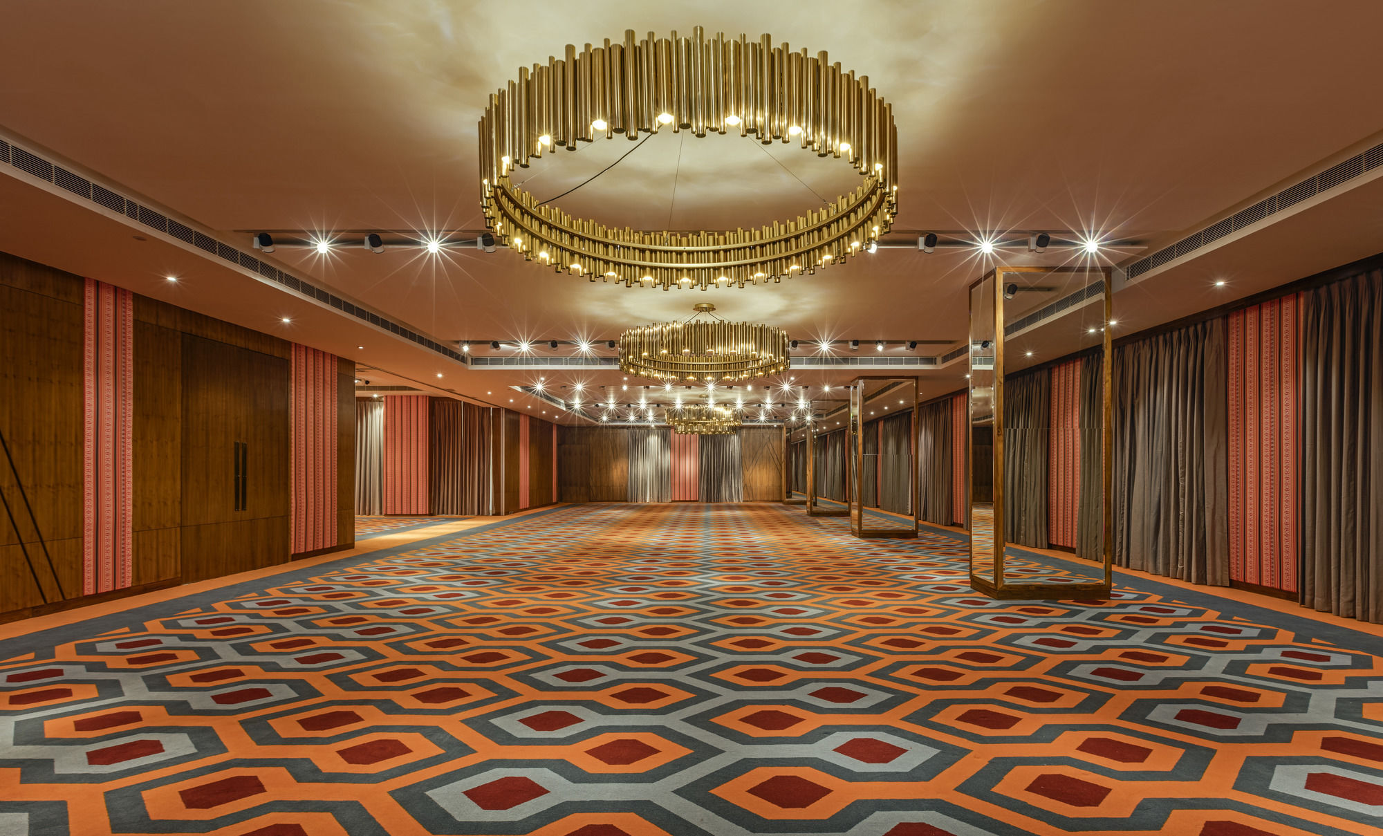 Hotel Zone By The Park Raipur Exteriér fotografie